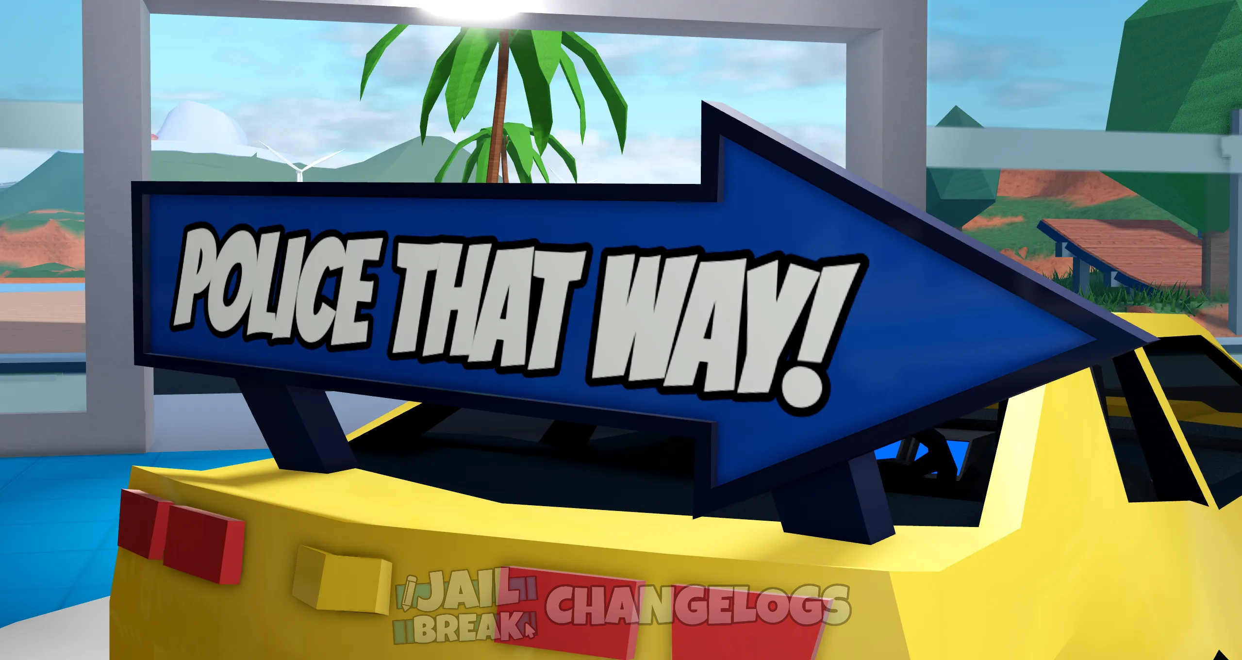Police That Way